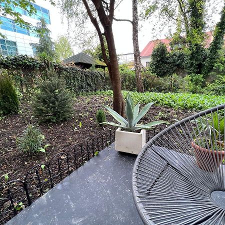 Center City Apartment Загреб Екстериор снимка