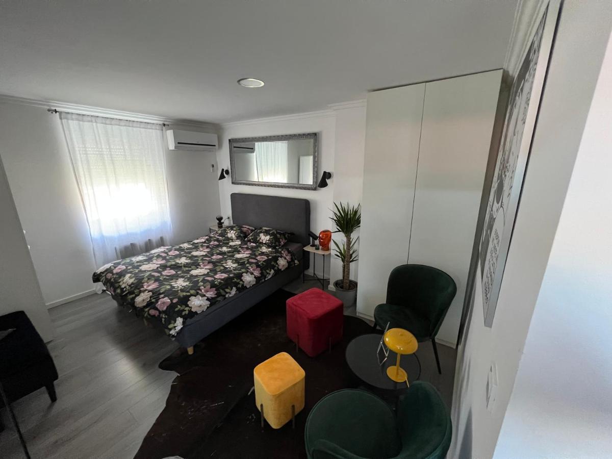 Center City Apartment Загреб Екстериор снимка