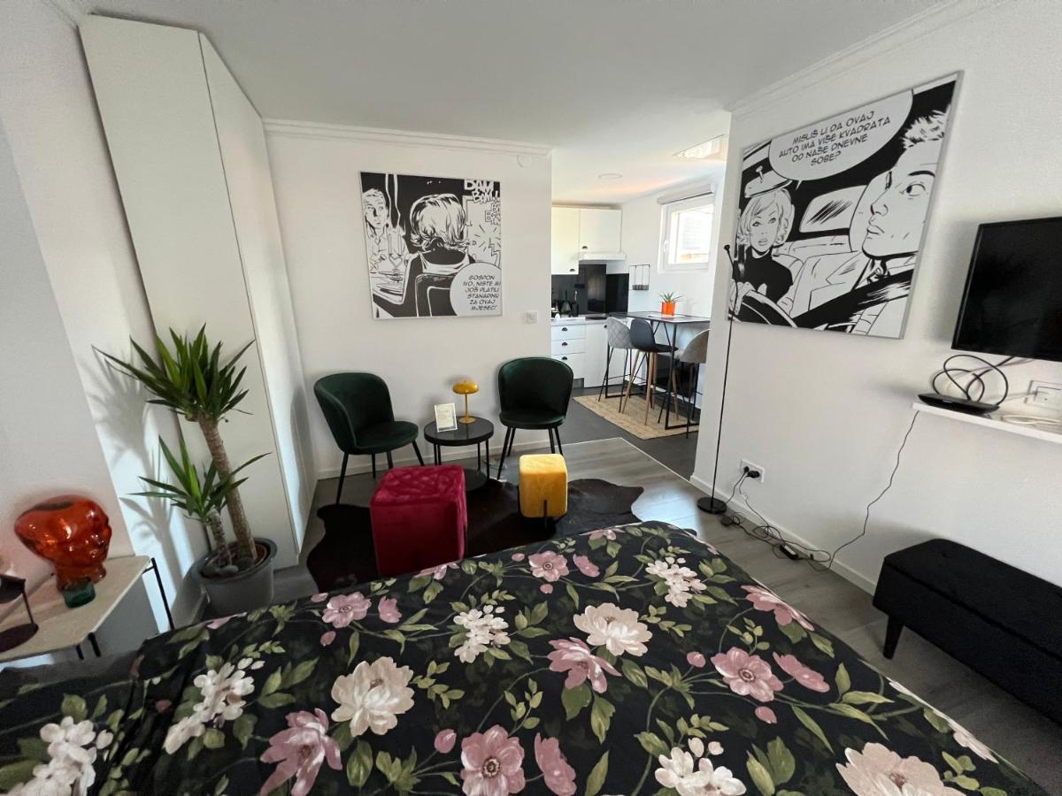 Center City Apartment Загреб Екстериор снимка