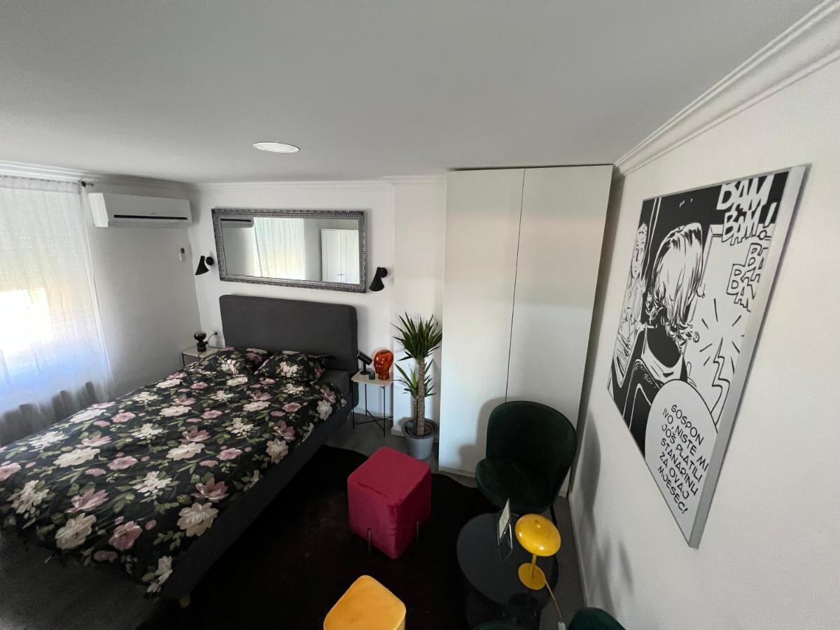 Center City Apartment Загреб Екстериор снимка