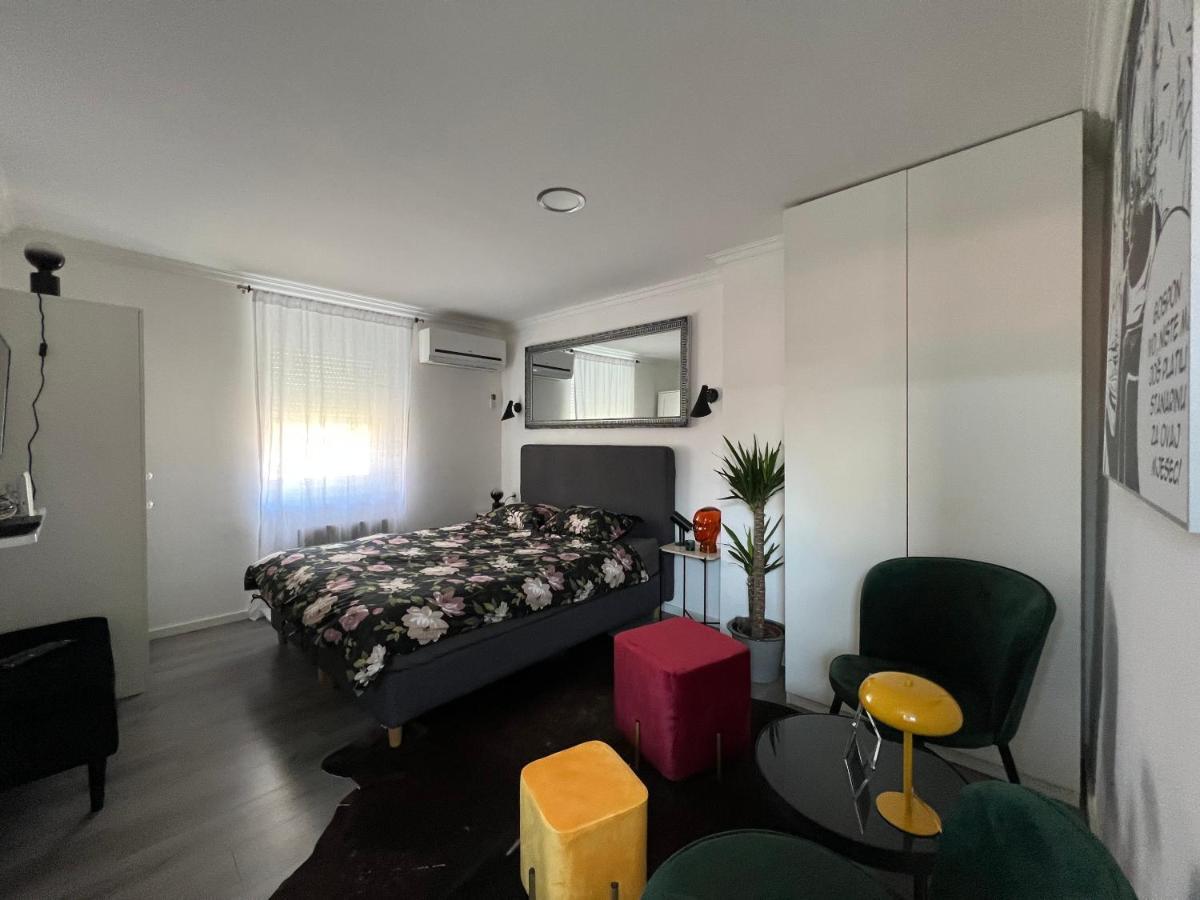 Center City Apartment Загреб Екстериор снимка