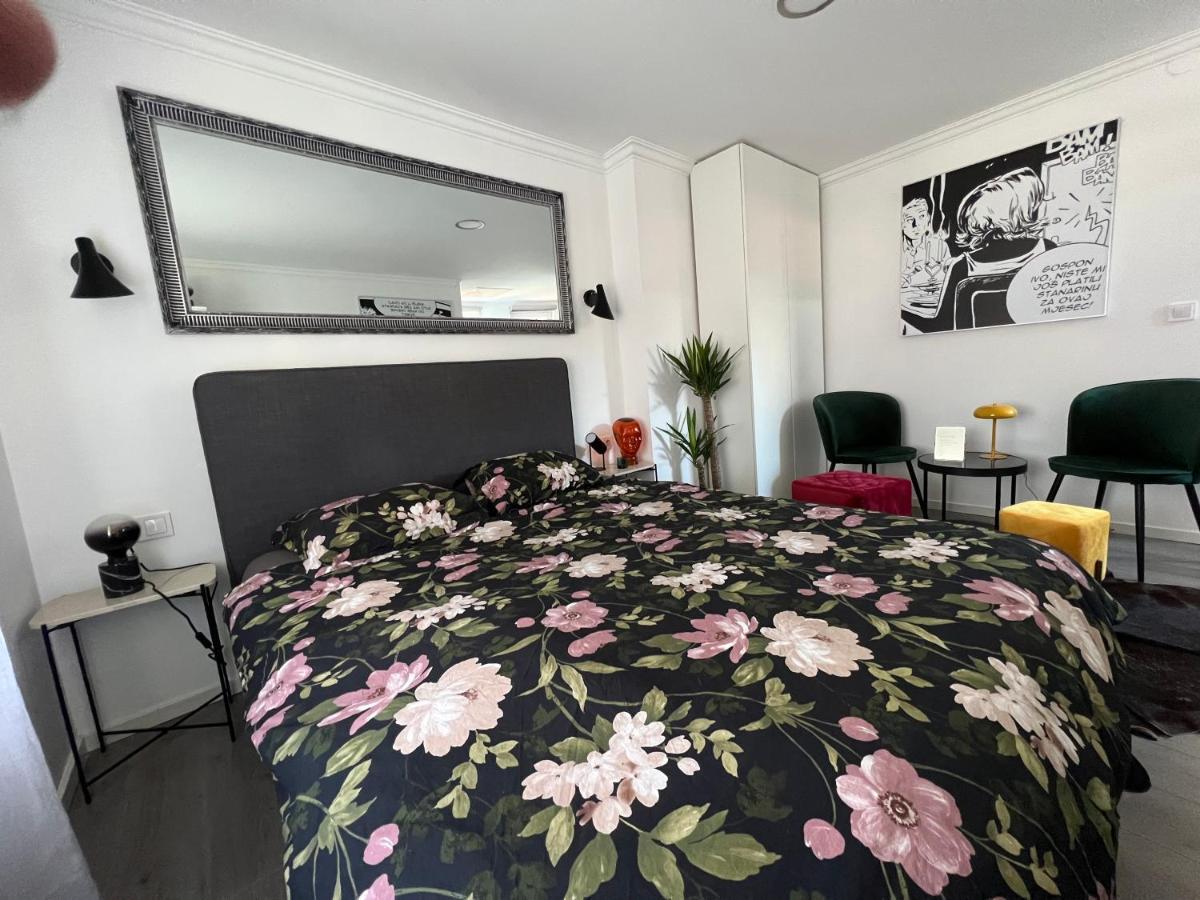 Center City Apartment Загреб Екстериор снимка