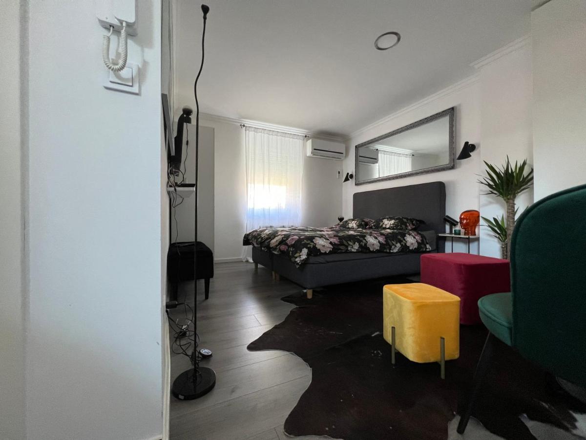 Center City Apartment Загреб Екстериор снимка