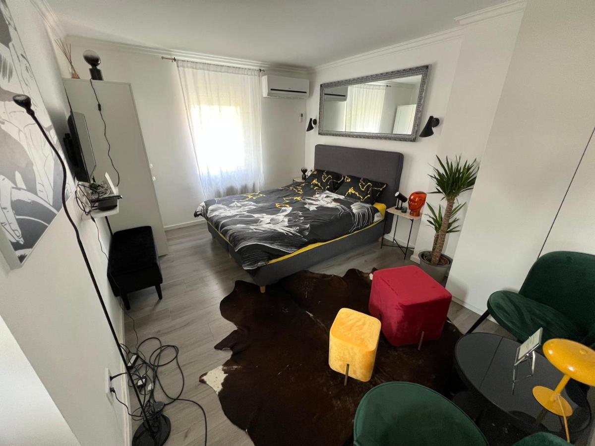 Center City Apartment Загреб Екстериор снимка